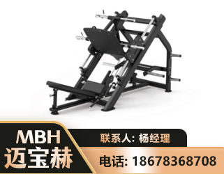 肇庆45°倒蹬训练器