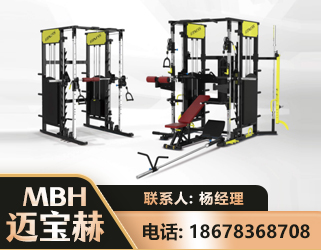 肇庆多功能综合训练器