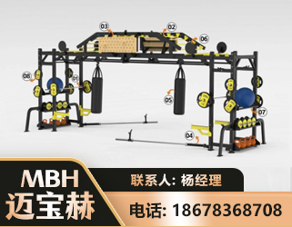 肇庆多功能健身器材