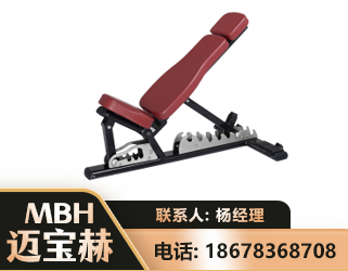 肇庆可调哑铃椅