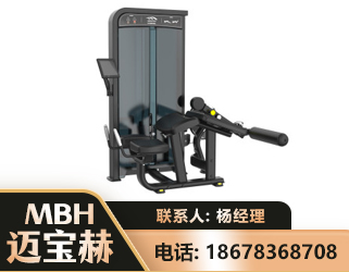 肇庆卧式屈腿训练器
