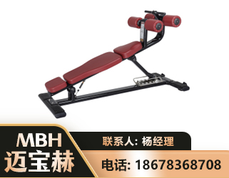 肇庆可调腹肌板